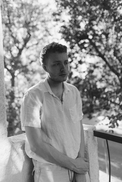 Yakob Rabitsch, Photo by Celeste Call