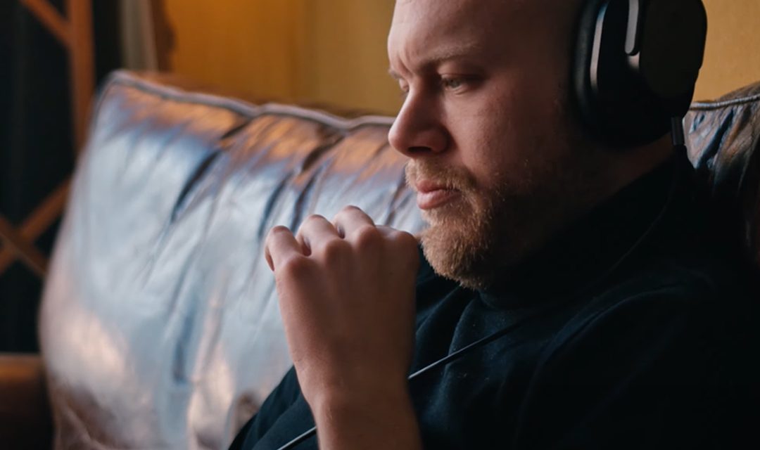 Austrian Audio interview Phil Speiser